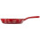 Crock-Pot Crock Pot Artisan Frigideira Redonda de Ferro Fundido Esmaltado de 8 Polegadas Vermelho Escarlate 2