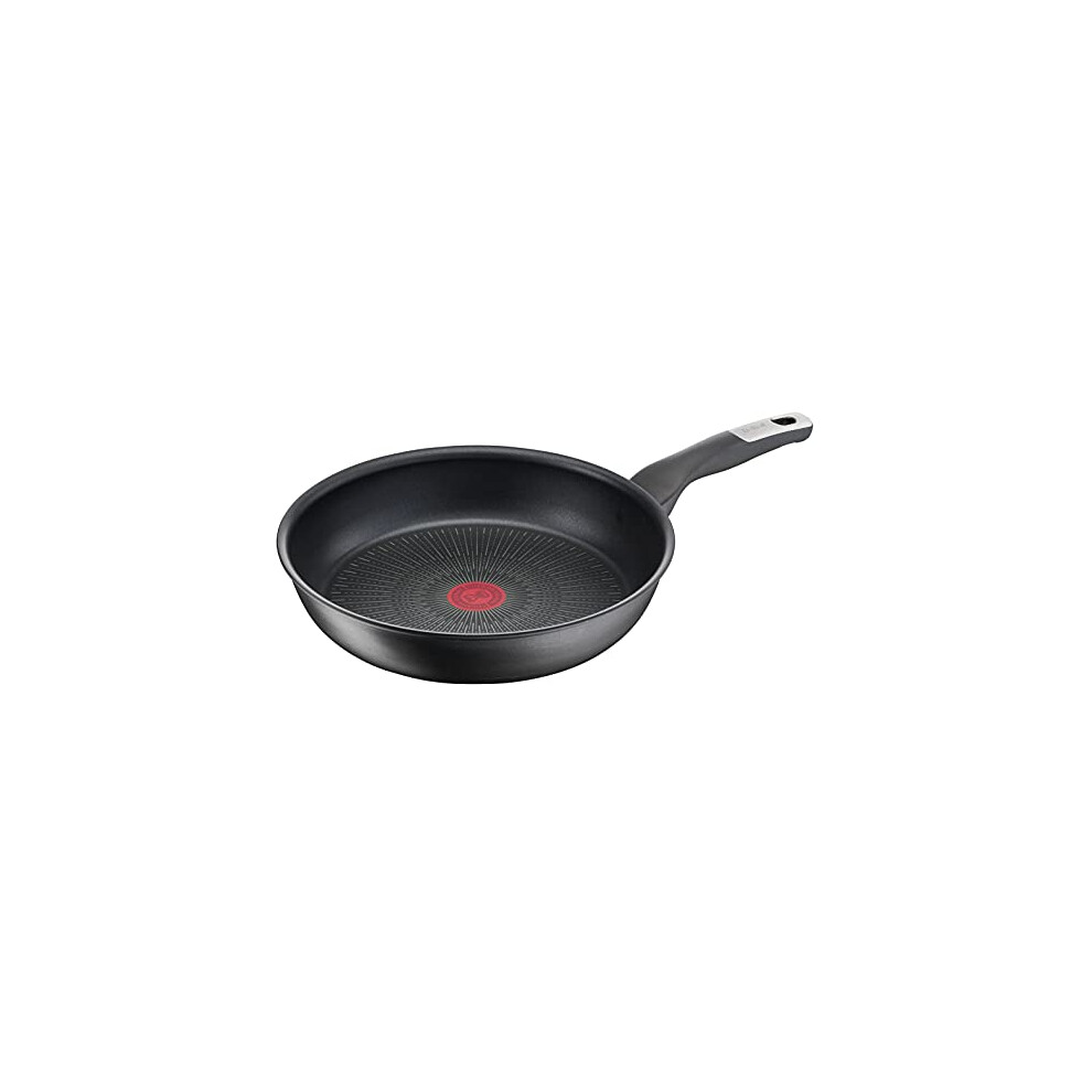 TEFAL Unlimited 28 cm FRYPAN P&P ALU NS Induction