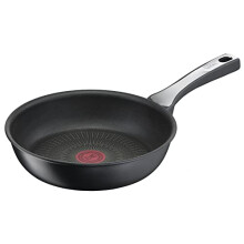 Tefal 24cm Frying Pan, Unlimited ON, Non- Stick Induction, Aluminium, Exclusive