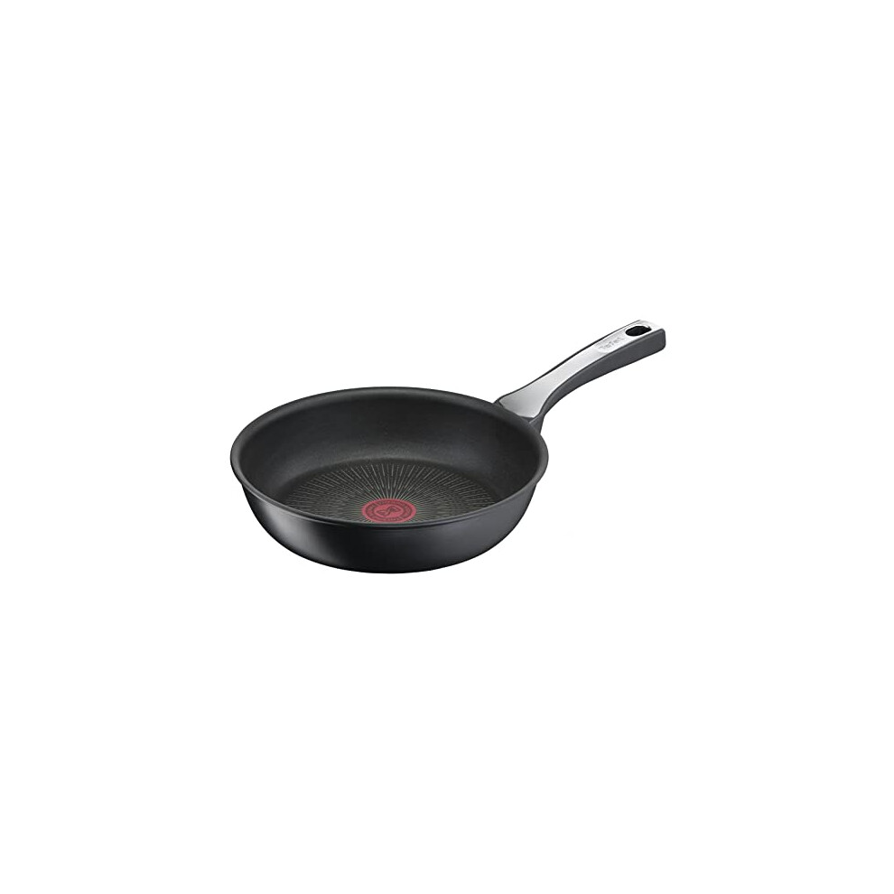 Tefal 24Cm Frying Pan, Unlimited On, Non- Stick Induction, Aluminium, Exclusive