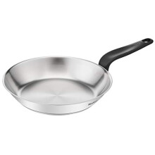 Tefal Primary E3080404 Stainless Steel Frying Pan, 24 cm, Premium Quality Stainless Steel, Induction for Cooking Delicious Recipes and Deicing