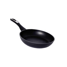 Royal Cuisine Non Stick Frying Pan, Omelette pan, All Stoves Compatible, 20,24,28 cm Forge Aluminum Frying Pans Induction pan Set. (28CM)