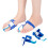2 Pack Bunion Corrector Adjustable Toe Splint for Pain Relief 3