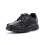 KicKers (Black, 3 (Adults')) Kickers Reasan Lace Youth Shoes 3
