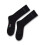 KicKers (Black, S) Kickers 6 PK Black Socks 2