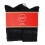 KicKers (Black, S) Kickers 6 PK Black Socks 3