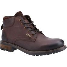(Brown, 10 (Adults')) Cotswold Woodmancote Leather Men's Brown Boots