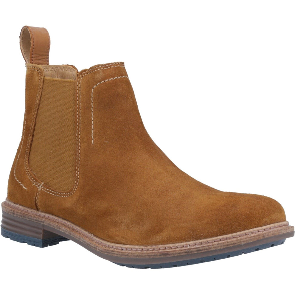 Justin Suede Chelsea Boot