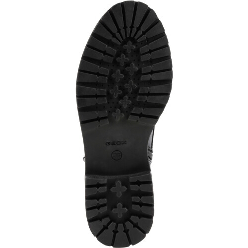 Geox Bottes Cuir Geox Iridea - Noir 2