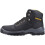 CAT (Black, 9 (Adults')) Caterpillar Striver 0 Black 5