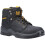 CAT (Black, 8 (Adults')) Caterpillar Striver 0 Black 1