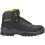 CAT (Black, 10 (Adults')) Caterpillar Striver 0 Black 4