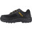 CAT (Black, 6 (Adults')) Caterpillar Elmore Low 0 Black 4