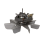 Candy GENUINE CANDY OVG505/3X Oven Fan Motor 1
