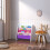 (Multi-Colour-1) Kids Children's Book Shelf Storage 4
