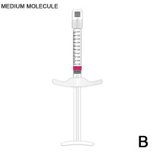 (B) Small Molecule Hyaluronic Acid Filler Lip/nose/cheek Hyaluronic Acid Crosslinked Ha Lips