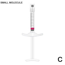 (C) Small Molecule Hyaluronic Acid Filler Lip/nose/cheek Hyaluronic Acid Crosslinked Ha Lips