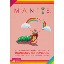 (Mantis) Throw Throw Burrito Card Board Games Family Entertainment Party Activity Item