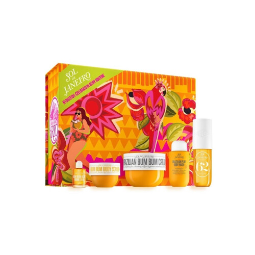 Sol de Janeiro Sol de Janeiro Hydration Celebration Body Routine (Worth £110)