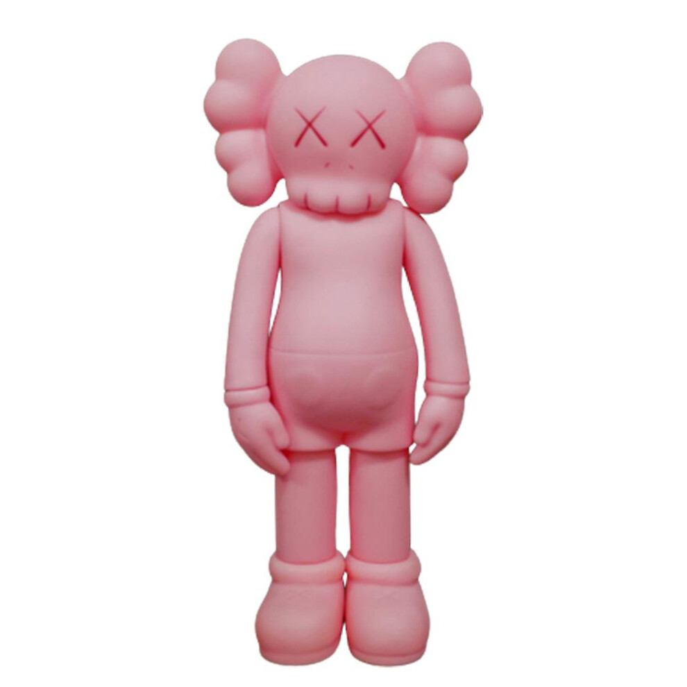 Kaws Figures Trendy Collectible Model Art Doll Toys Home Table Decoration Shelf Ornaments Birthday Gift For Kids Adults