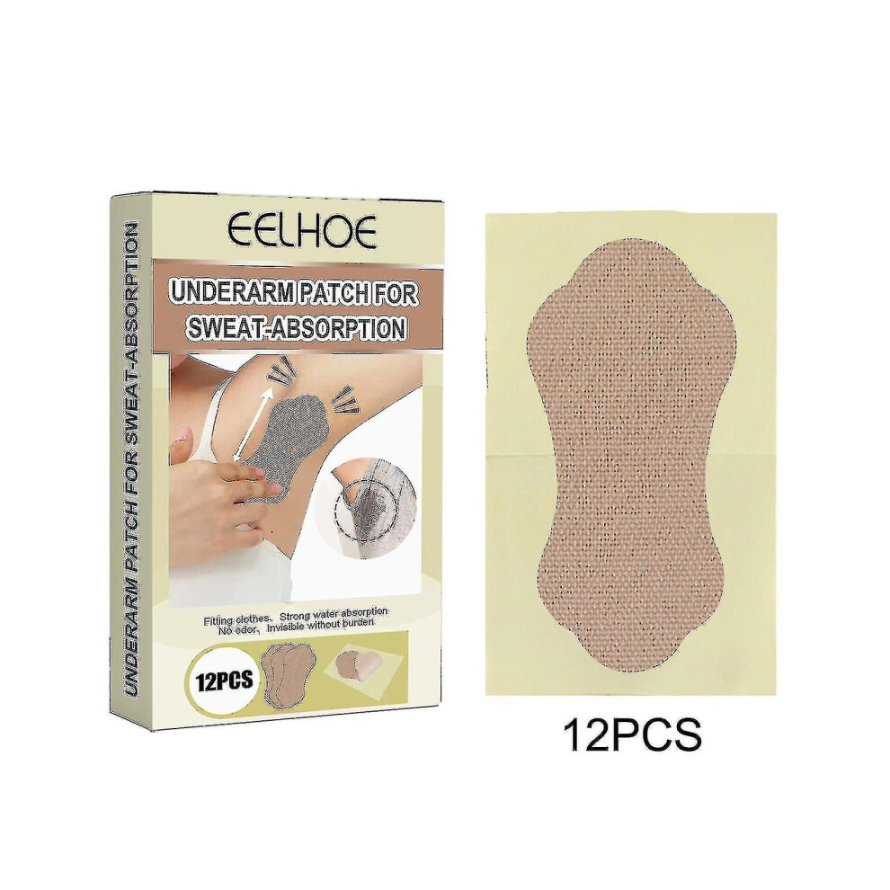 Underarm Sweat-absorbing Stickers Underarm Anti-perspirant Stickers