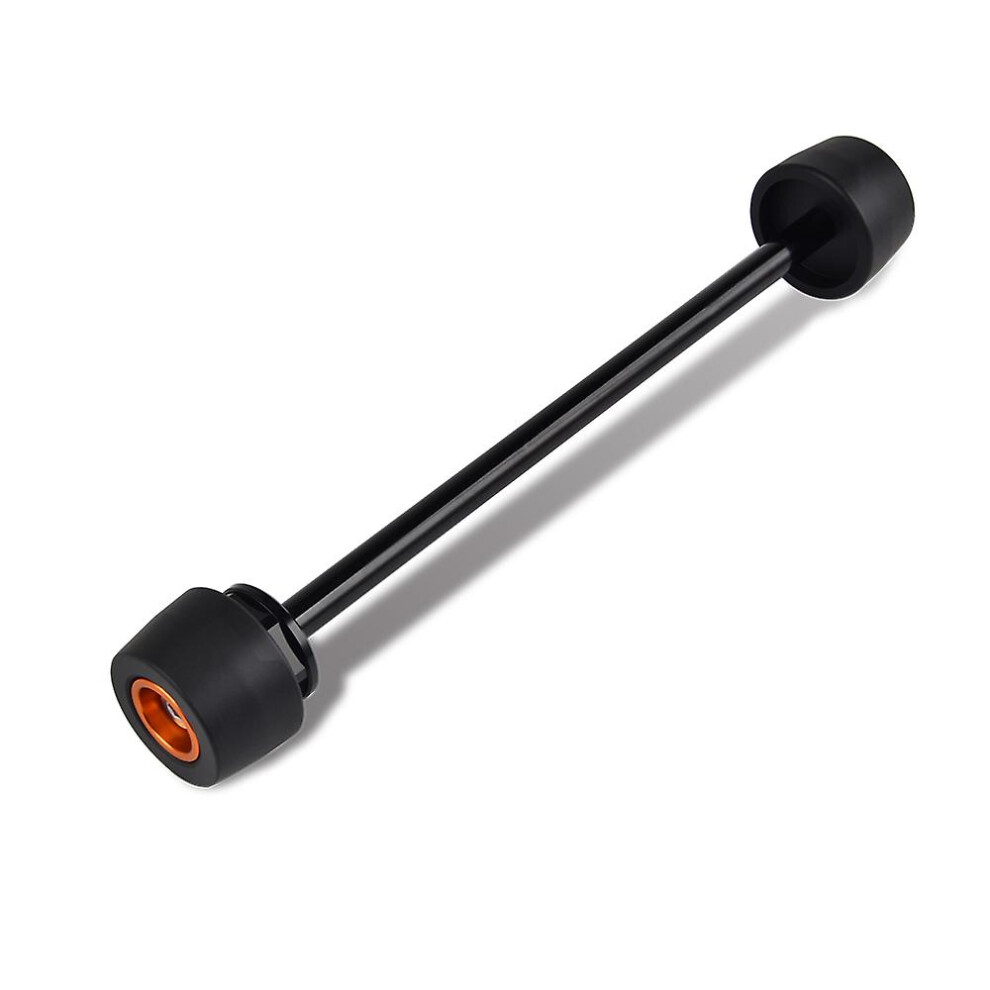 (, China) Rear Axle Fork Wheel Slider For Ktm 690 Enduro /R Smc R 690 Duke 2008-2023 Husqvarna 701 Enduro Supermoto 2016-2023 Vitpilen 701 Orange