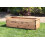 (Regular) Wooden Trough Planter. Classic and Traditional. 2