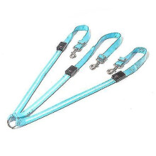 (Blue) Led Horse Harness, Led Chest Strap Horse Harness, Adjustable Usb Rechargeable Horses Light Collar Waterproof