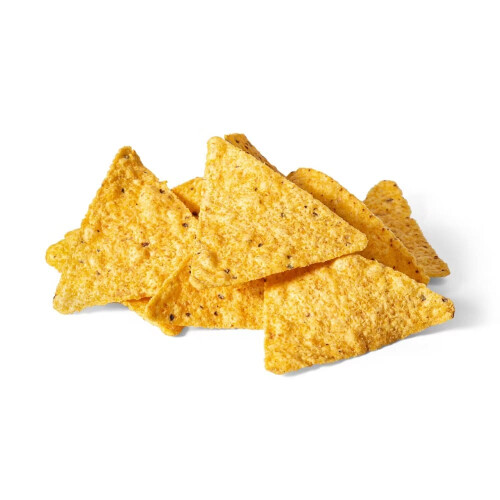 Organic Yellow Corn Tortilla Chips 12oz 1