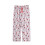 Hello Kitty (Medium) Hello Kitty Short Sleeve Long Leg Pyjama Set (Womens Pink) 5