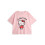 Hello Kitty (Medium) Hello Kitty Short Sleeve Long Leg Pyjama Set (Womens Pink) 4