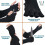 Bebetter Kevlar Protective Sleeves- Anti Heat Scratch 3