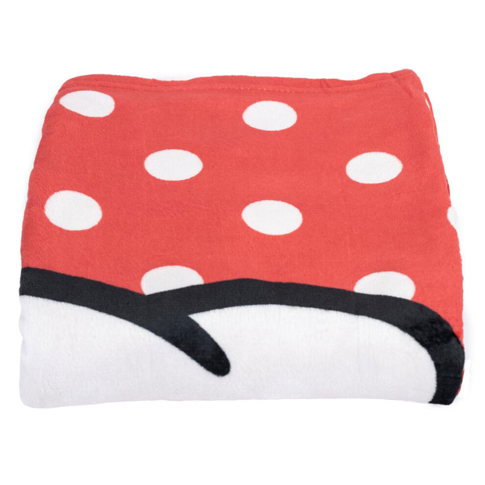 Hello Kitty Premium Fleece Blanket