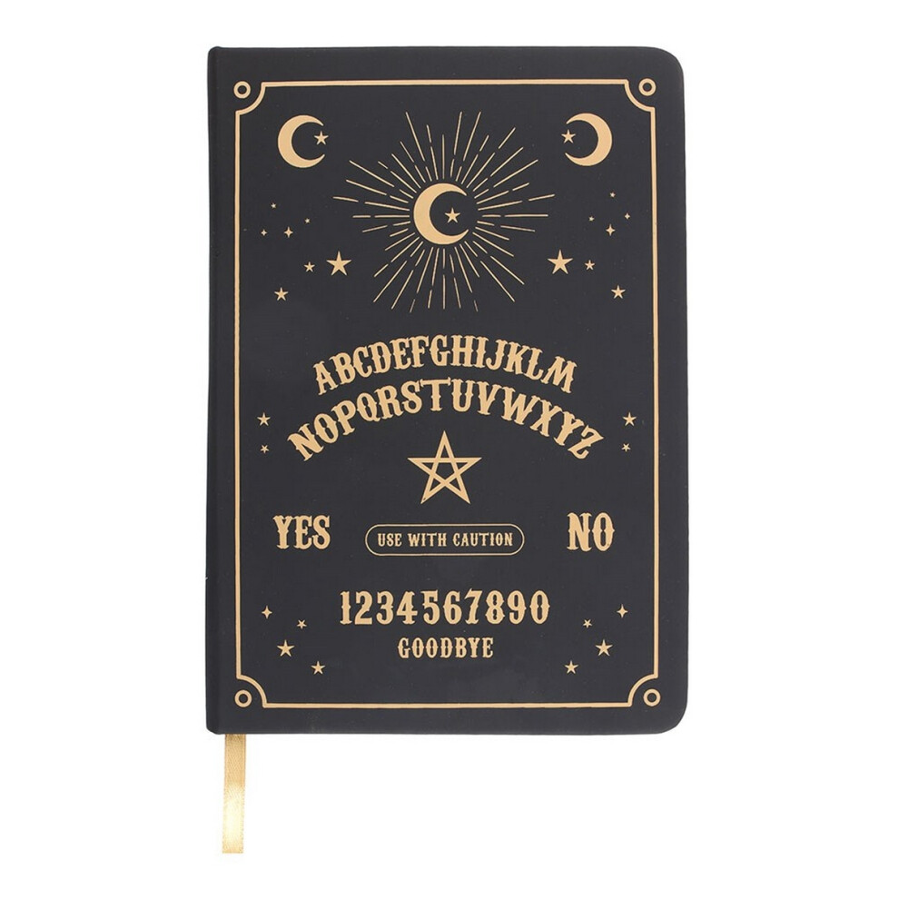 Something Different Talking Board A5 Notebook