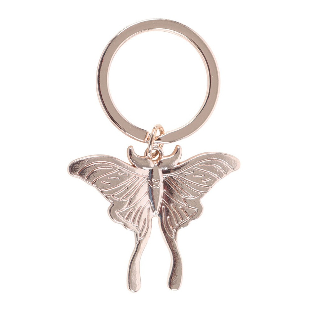 Something Different Unisex Luna Moth Keyring
