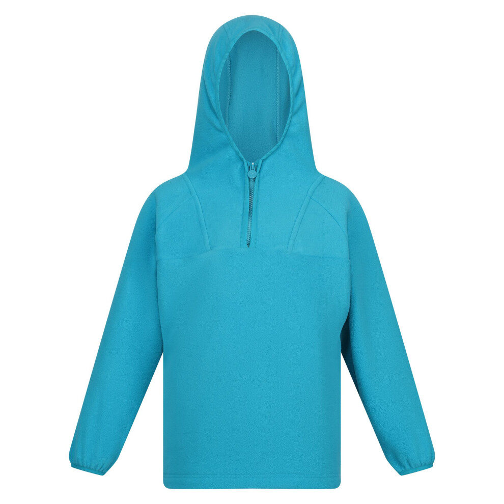 (11-12 Years, Tahoe Blue) Regatta Childrens/Kids Fayley Fleece Hoodie