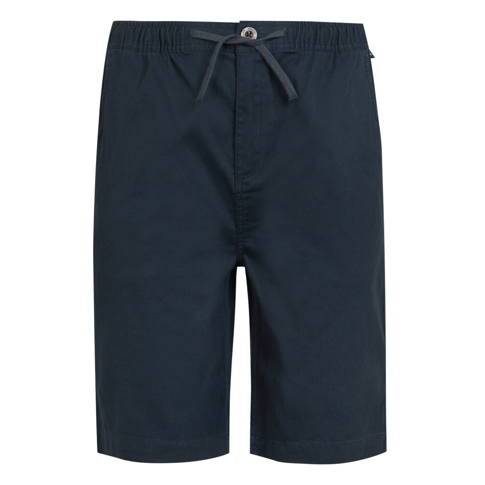 (44R, Navy) Regatta Mens Aldan Chino Shorts