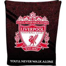 Liverpool FC Fleece Blanket
