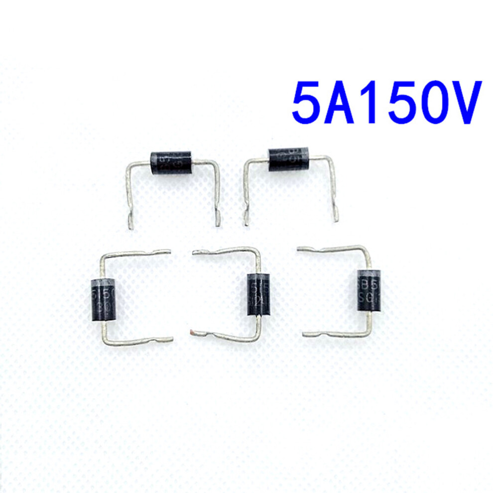 5A/150V Schottky Diode Mbr5150/Sr5150/Sb5150 Sb5150m Brand New 663250735841