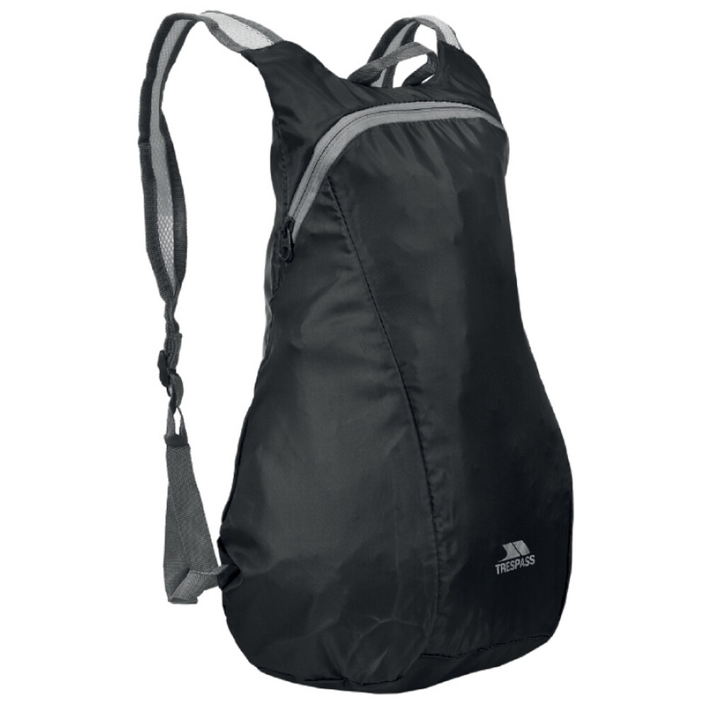 Trespass Unisex Reverse Packaway Backpack 15L
