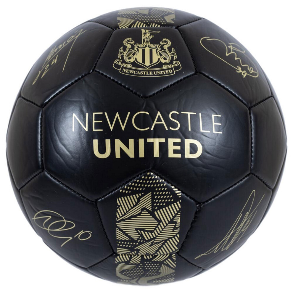 Newcastle United Fc Phantom Football