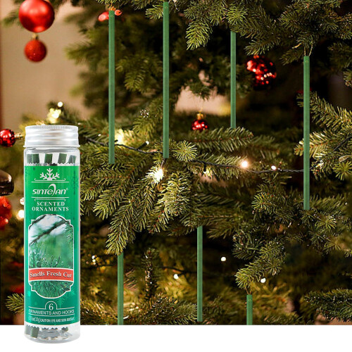 New Christmas Tree Decoration Aroma Stick
