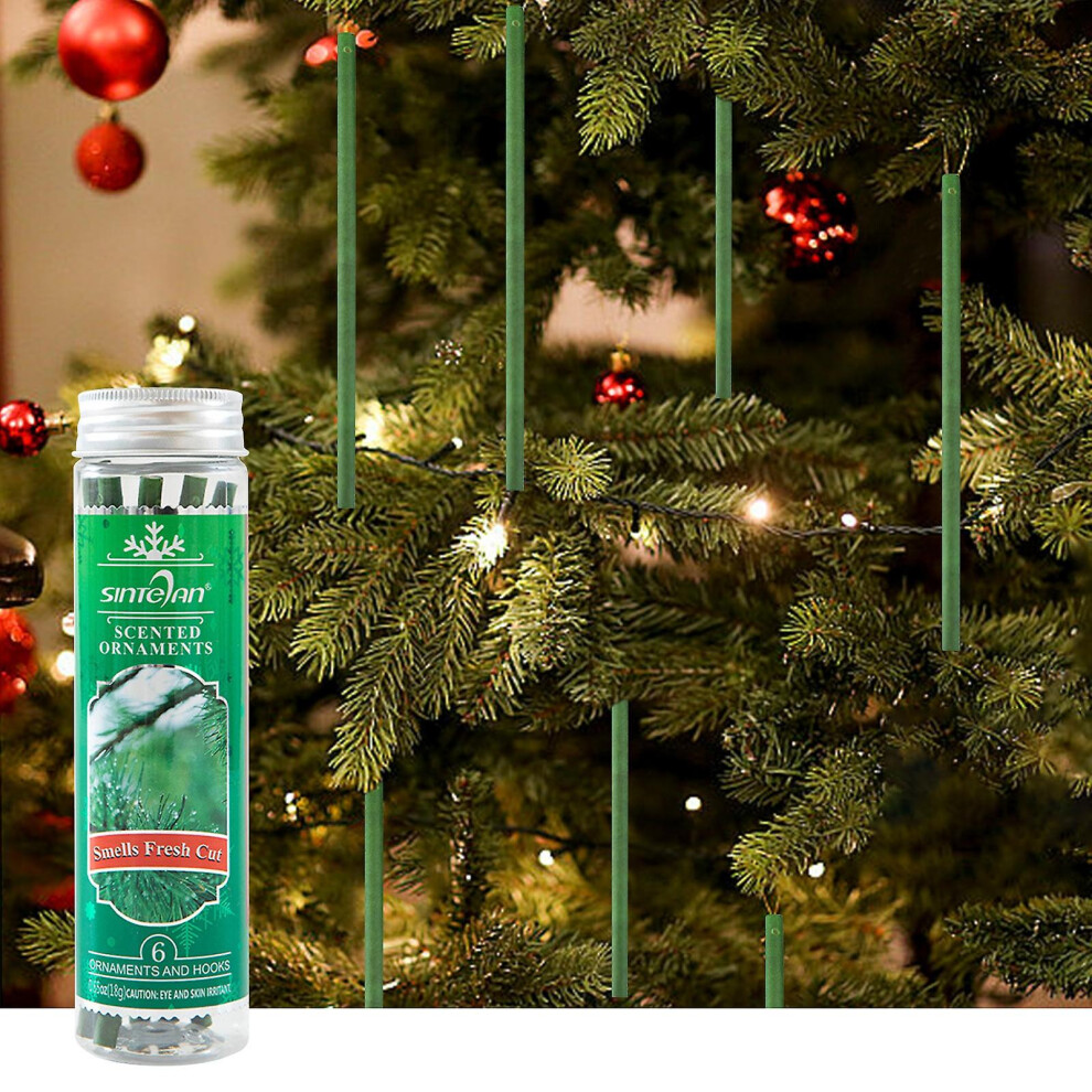 New Christmas Tree Decoration Aroma Stick