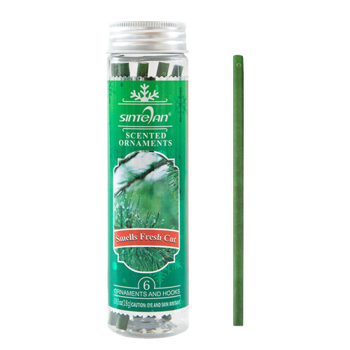 New Christmas Tree Decoration Aroma Stick 2