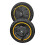 G30 Max 60/70-6.5 Honeycomb Tire 10*2.5 Honeycomb Hole Solid Tire Explosion-proof Tire Rubber Solid Tire 3