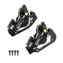 Ztto Mtb Bicycle Road Bike Hydraulic Disc Brake Calipers,black
