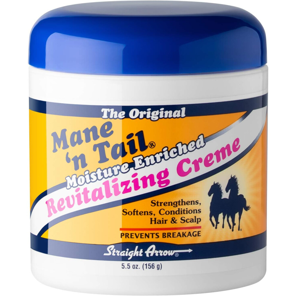 Mane n' Tail | Moist Enriched Revitalising Cream - 156 ml