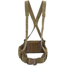 Camping Tactic Belt Portable Duty Belt Buckle Design Belt Portable Duty Belt