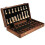 Foldable Wooden Chess Set 39cm 1