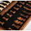 Foldable Wooden Chess Set 39cm 2